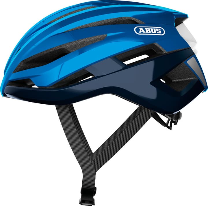 Abus StormChaser Velohelm blau von Abus