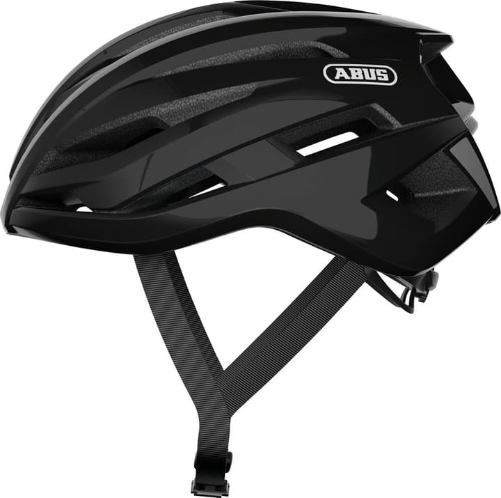 Abus StormChaser Velohelm kohle von Abus