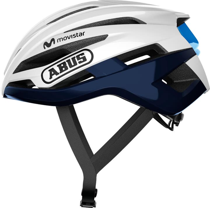 Abus StormChaser Velohelm mehrfarbig von Abus