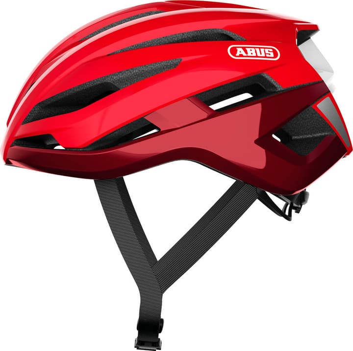 Abus StormChaser Velohelm rot von Abus