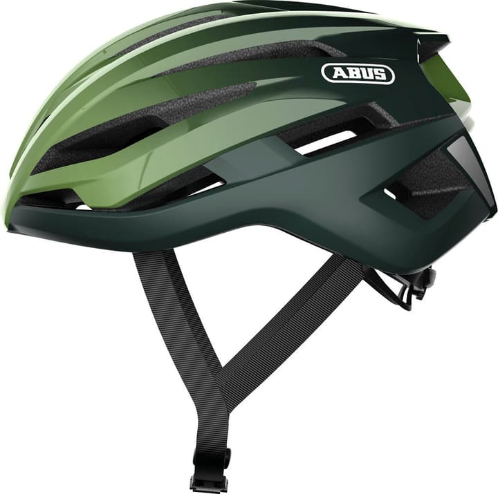 Abus StormChaser Velohelm smaragd von Abus