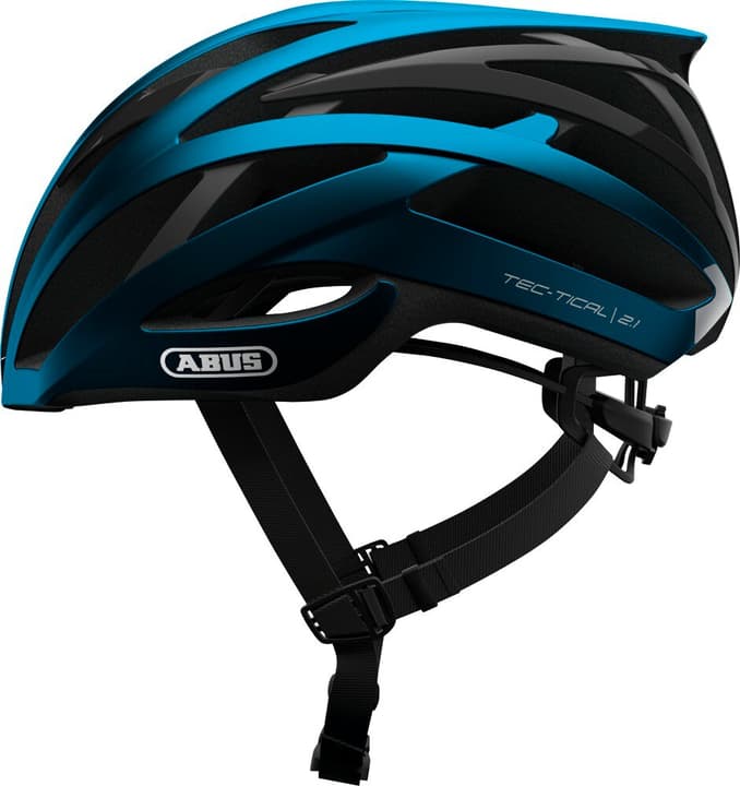 Abus Tec-Tical 2.1 Velohelm blau von Abus