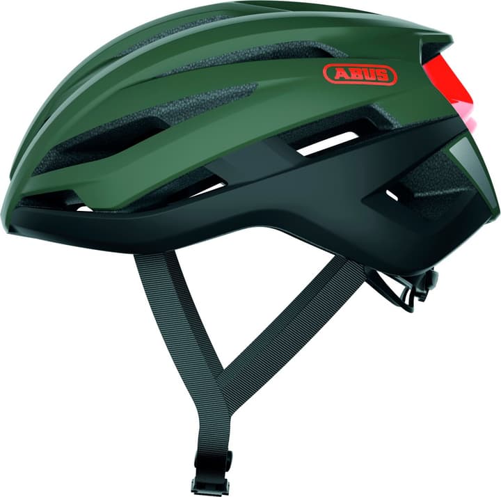 Abus TrailPaver Velohelm smaragd von Abus