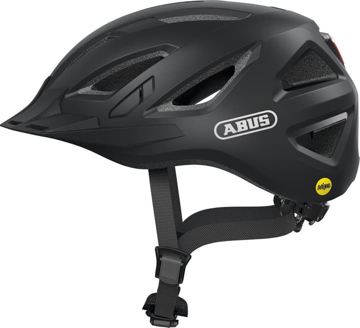 Abus Urban-I 3.0 MIP Velohelm schwarz von Abus