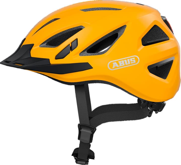 Abus Urban-I 3.0 Velohelm gelb von Abus