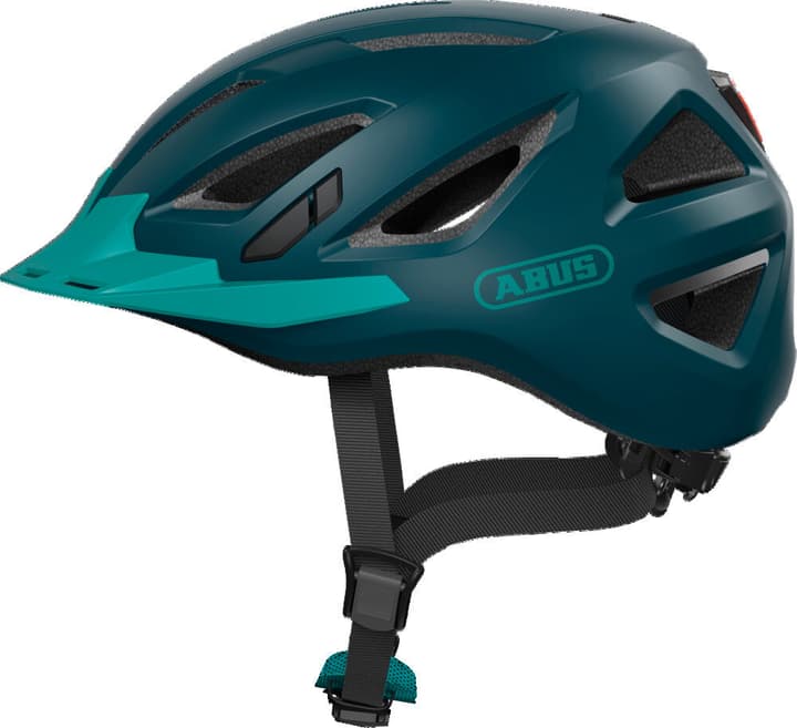 Abus Urban-I 3.0 Velohelm grün von Abus