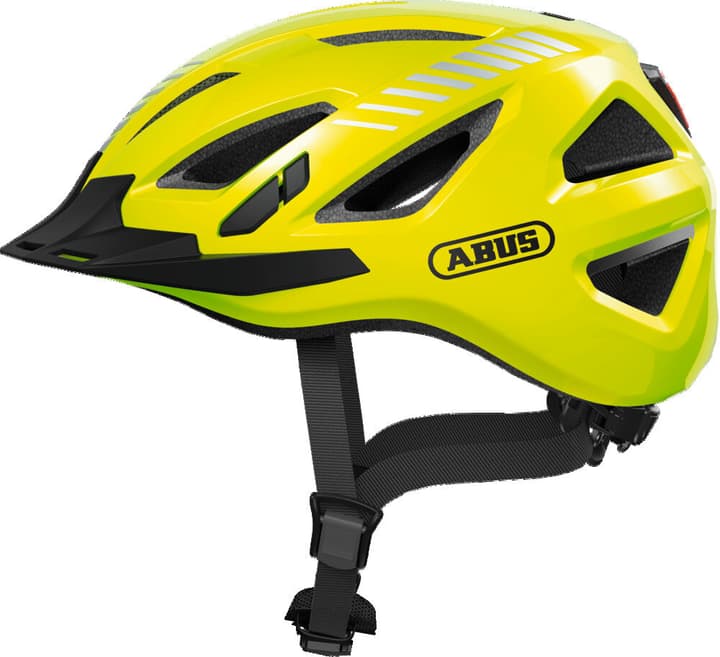 Abus Urban-I 3.0 Velohelm neongelb von Abus