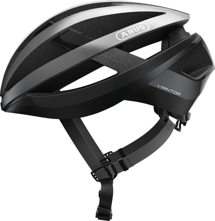 Abus Viantor Velohelm dunkelgrau von Abus