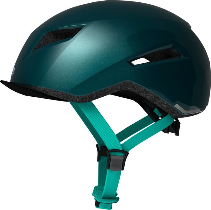 Abus Yadd-I Velohelm smaragd von Abus