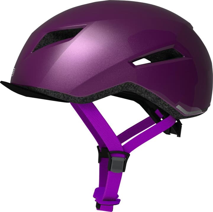 Abus Yadd-I Velohelm violett von Abus