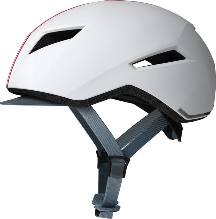 Abus Yadd-I Velohelm weiss von Abus