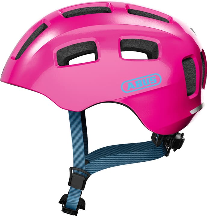 Abus Youn-I 2.0 Velohelm pink von Abus