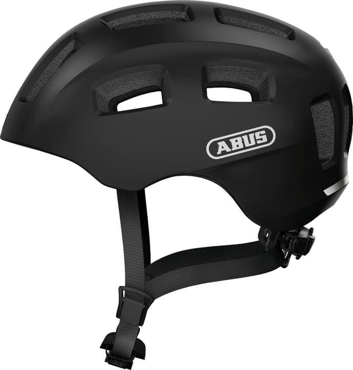 Abus Youn-I 2.0 Velohelm schwarz von Abus