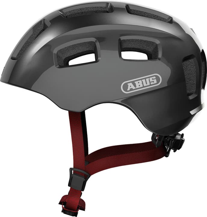 Abus Youn-I 2.0 Velohelm titan von Abus