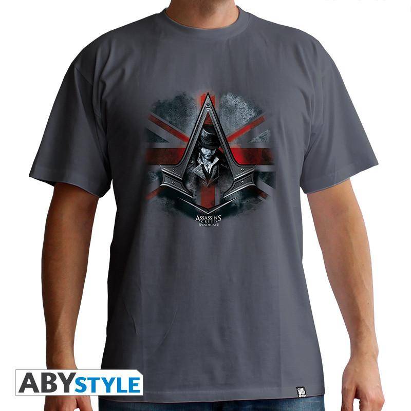 T-shirt - Assassin's Creed - Jacob Union Herren  XL von Abystyle