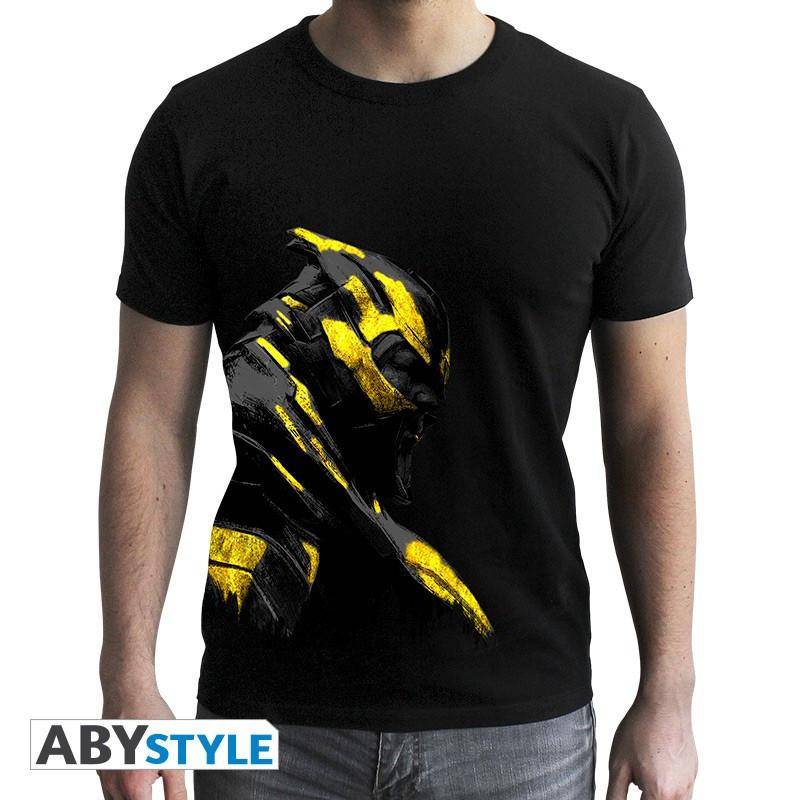 T-shirt - Avengers - Thanos Herren  M von Abystyle