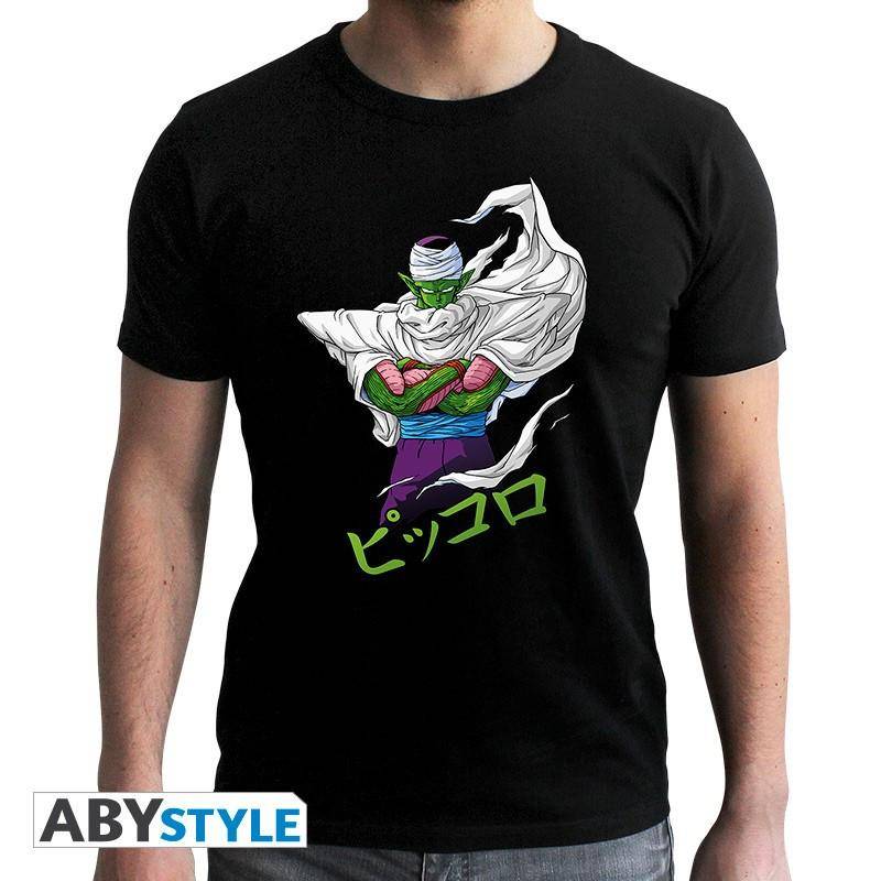 T-shirt - Dragon Ball - Piccolo Herren Schwarz M von Abystyle