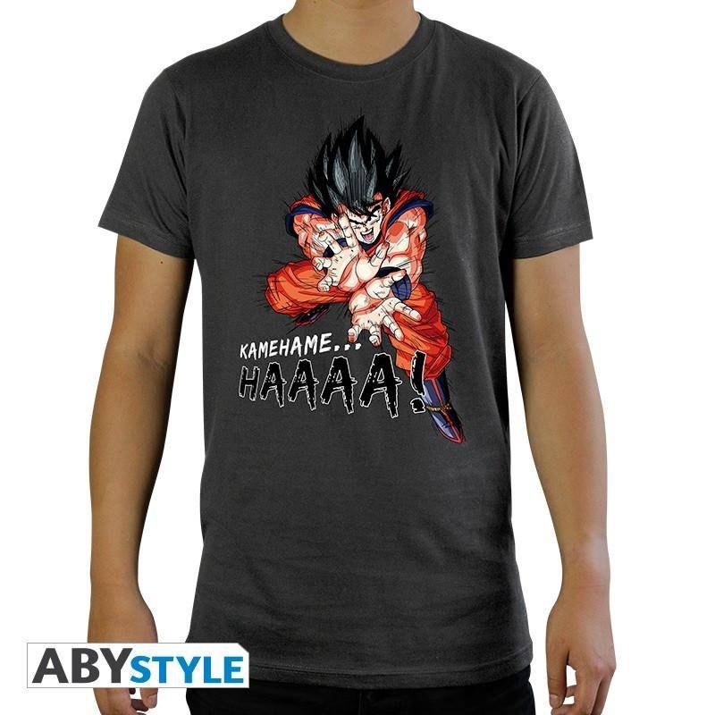 T-shirt - Dragon Ball - Son Goku Herren  M von Abystyle