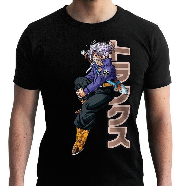 T-shirt - Dragon Ball - Trunks Herren  L von Abystyle