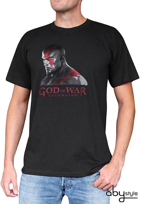 T-shirt - God Of War - Kratos Herren  M von Abystyle