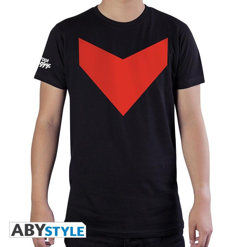 T-shirt - Goldorak - Symbol Herren Schwarz M von Abystyle