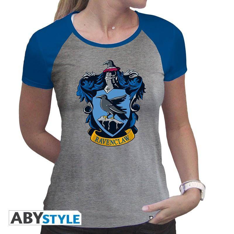 T-shirt - Harry Potter - Haus Ravenclaw Damen  M von Abystyle