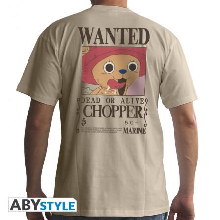 T-shirt - One Piece - Tony Tony Chopper Herren  XL von Abystyle