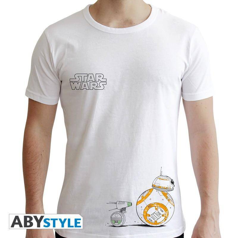 T-shirt - Star Wars - Bb-8 Herren  XL von Abystyle