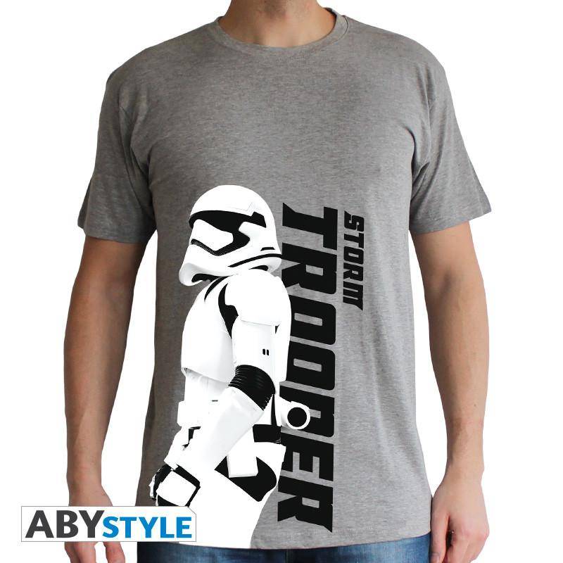 T-shirt - Star Wars - Trooper Episode 7 Herren  L von Abystyle