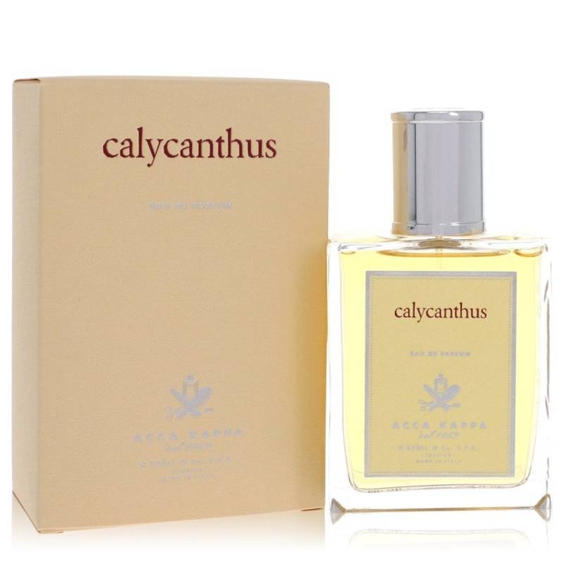 Acca Kappa Calycanthus Eau De Parfum Spray 100 ml von Acca Kappa