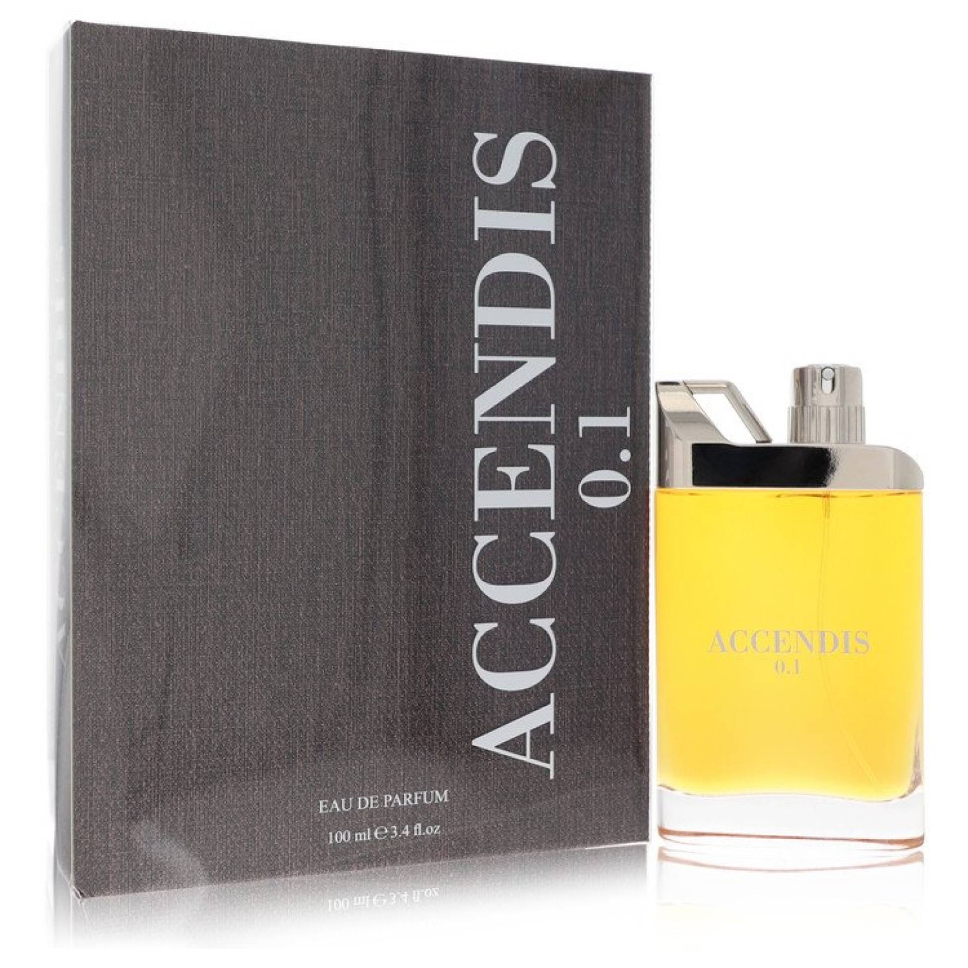 Accendis 0.1 Eau De Parfum Spray (Unisex) 100 ml von Accendis