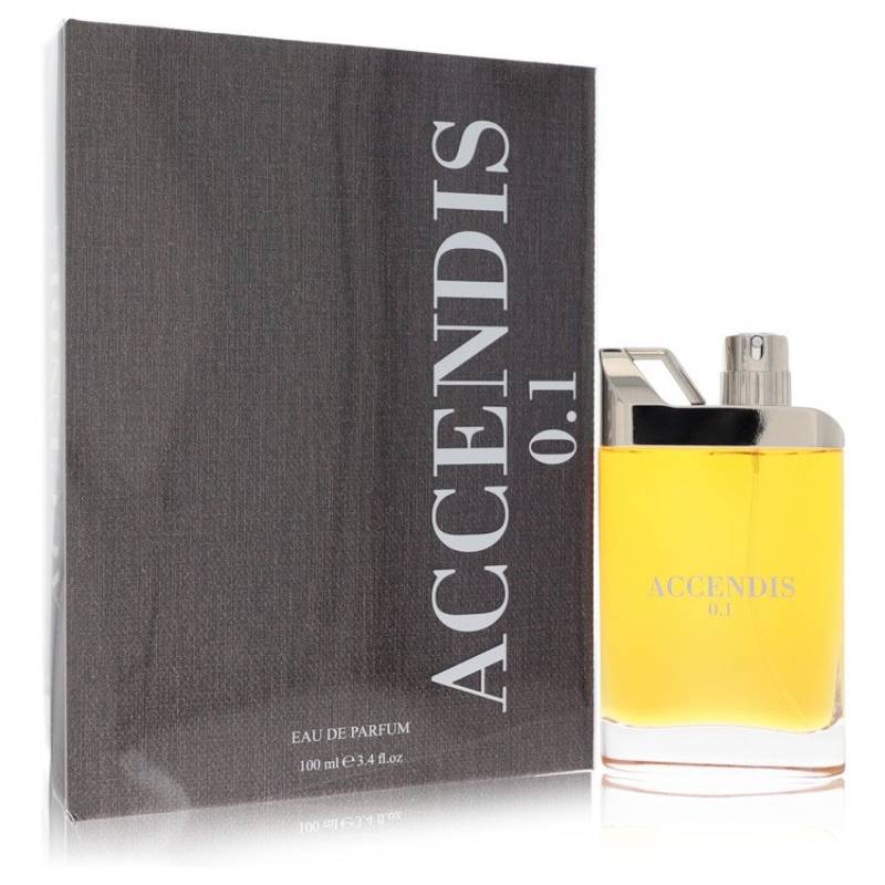 Accendis 0.1 Eau De Parfum Spray (Unisex) 100 ml von Accendis