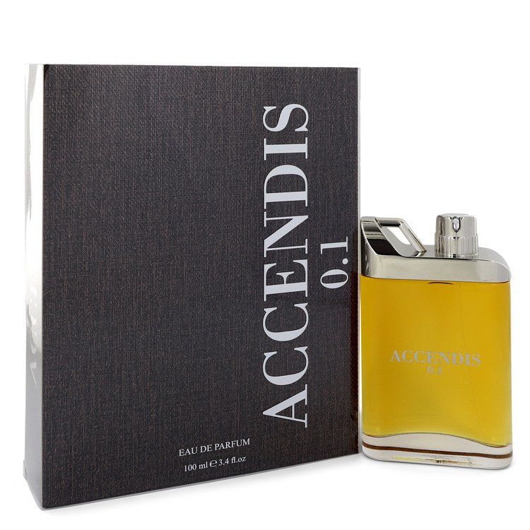 Accendis Accendis 0.1 Eau de Parfum 100ml von Accendis