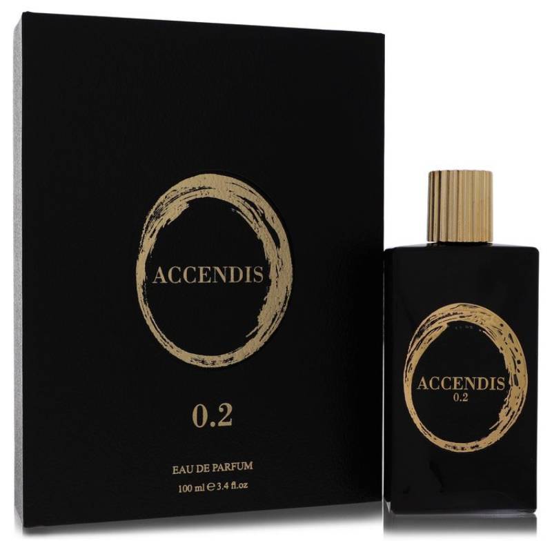 Accendis 0.2 Eau De Parfum Spray (Unisex) 100 ml von Accendis