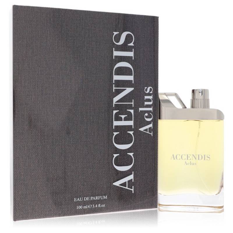 Accendis Aclus Eau De Parfum Spray (Unisex) 100 ml von Accendis