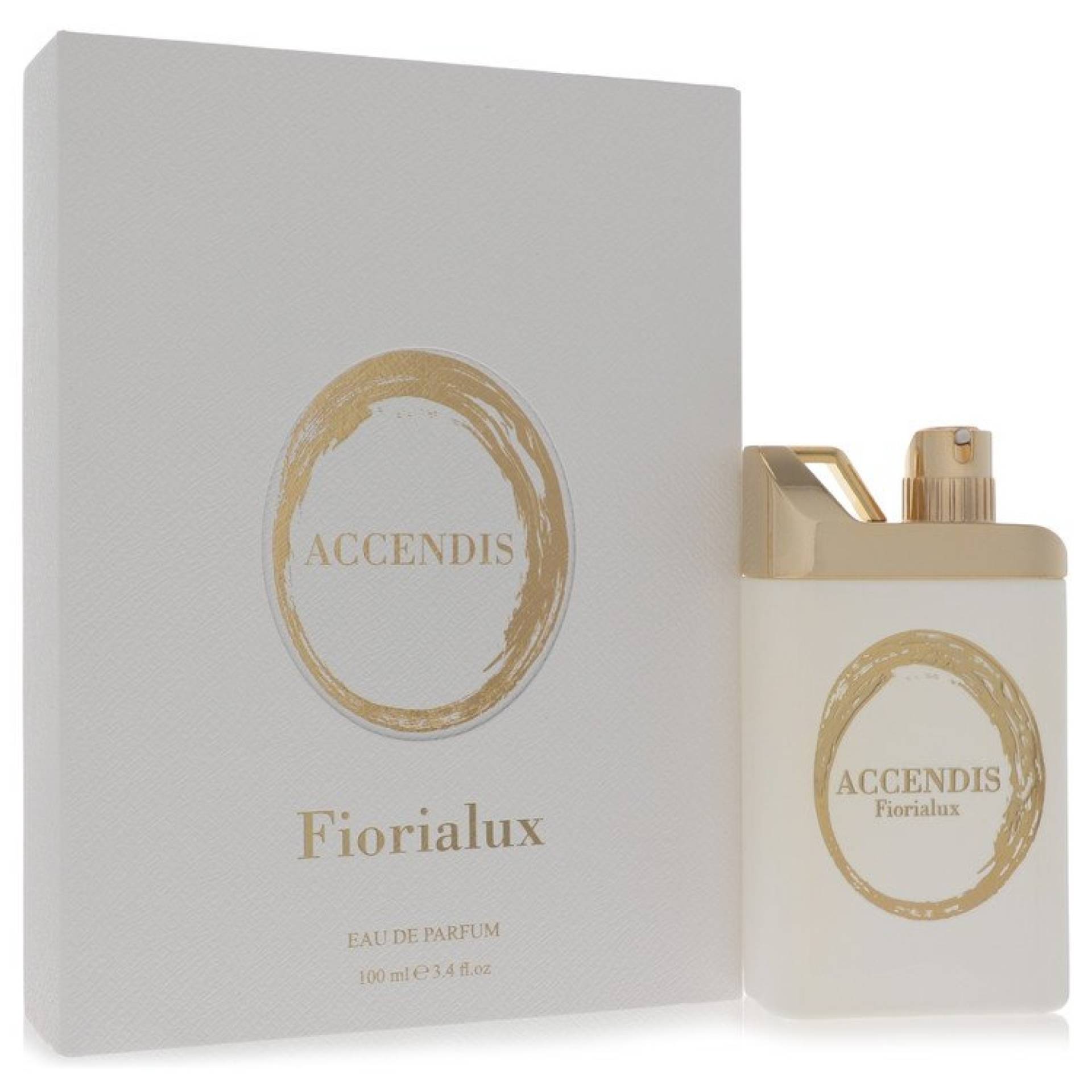 Accendis Fiorialux Eau De Parfum Spray (Unisex) 100 ml