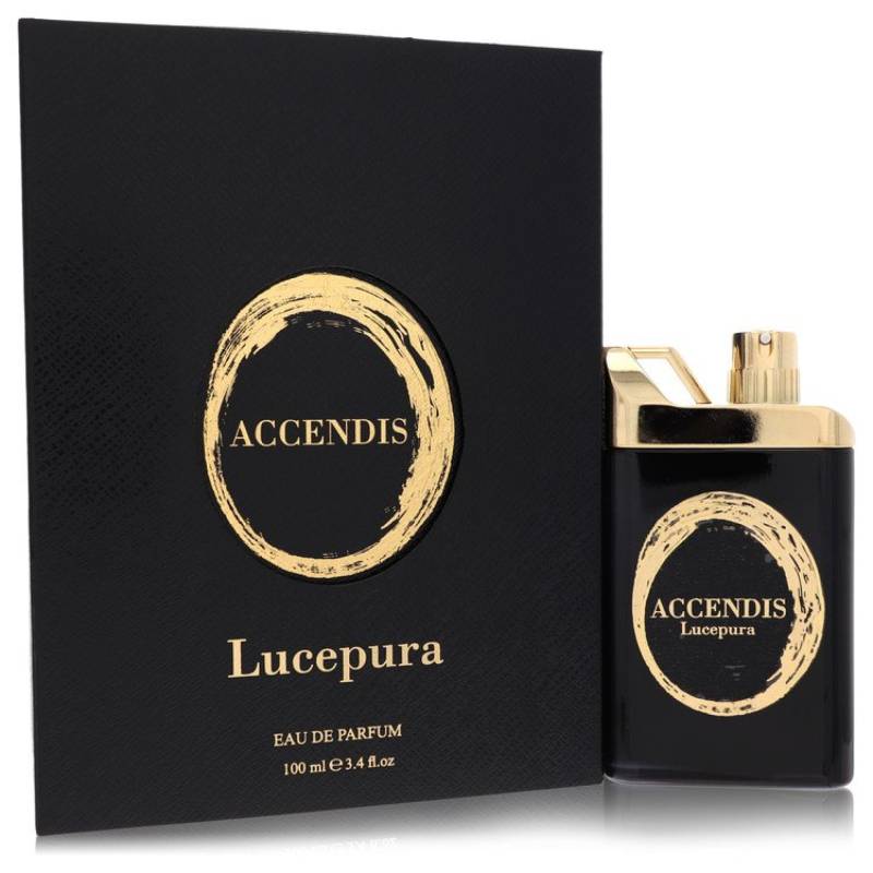 Accendis Lucepura Eau De Parfum Spray (Unisex) 100 ml von Accendis