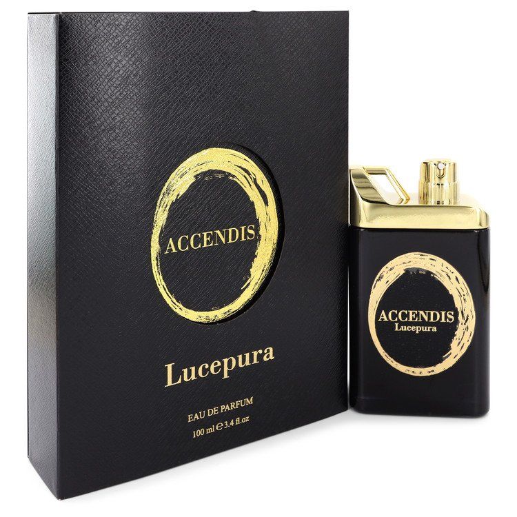 Accendis Lucepura Eau de Parfum 100ml von Accendis