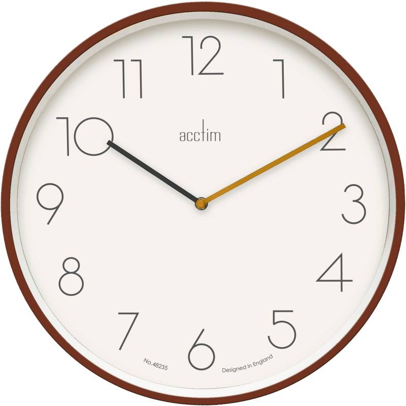 Acctim Wanduhr »Wanduhr Acctim« von Acctim