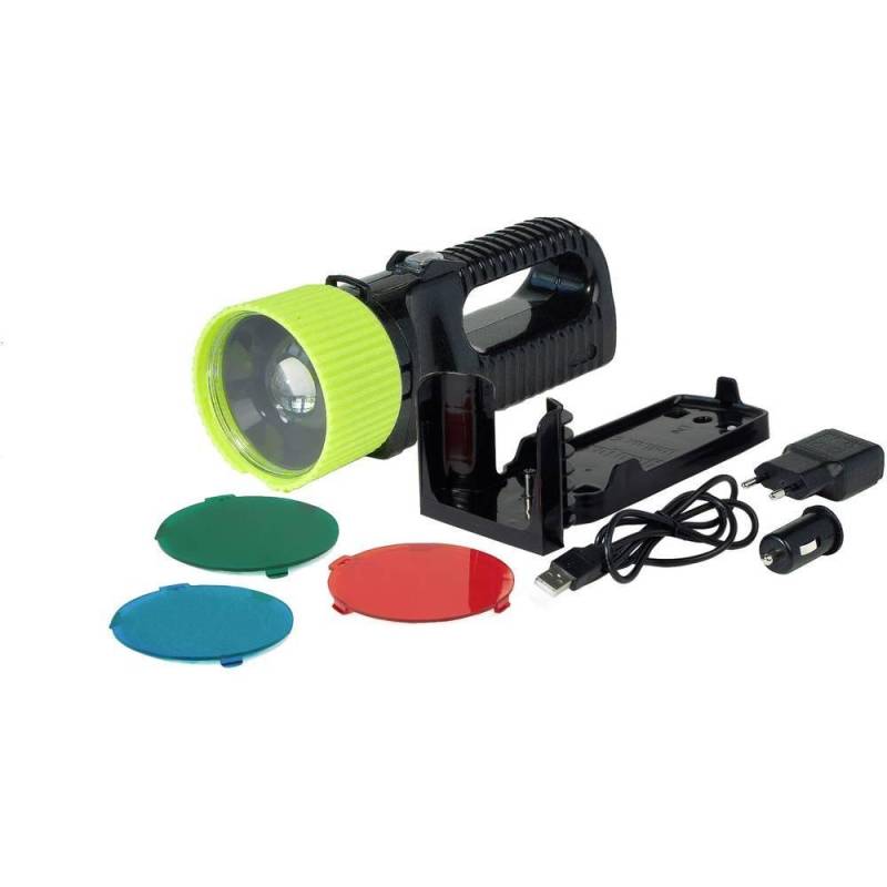 Led-handleuchte Unilux Pro Unisex Multicolor ONE SIZE von Acculux