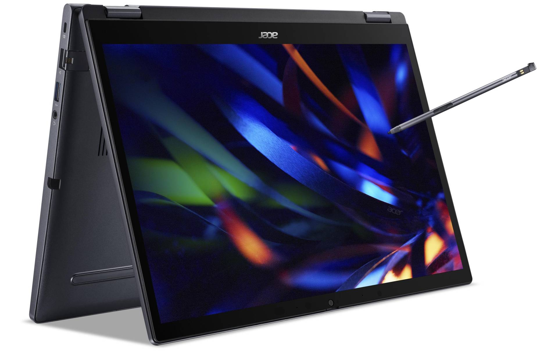 Acer Business-Notebook »TravelMate P4 Spin 14«, 35,42 cm, / 14 Zoll, Intel, Core i5, Iris Xe Graphics, 512 GB SSD von Acer