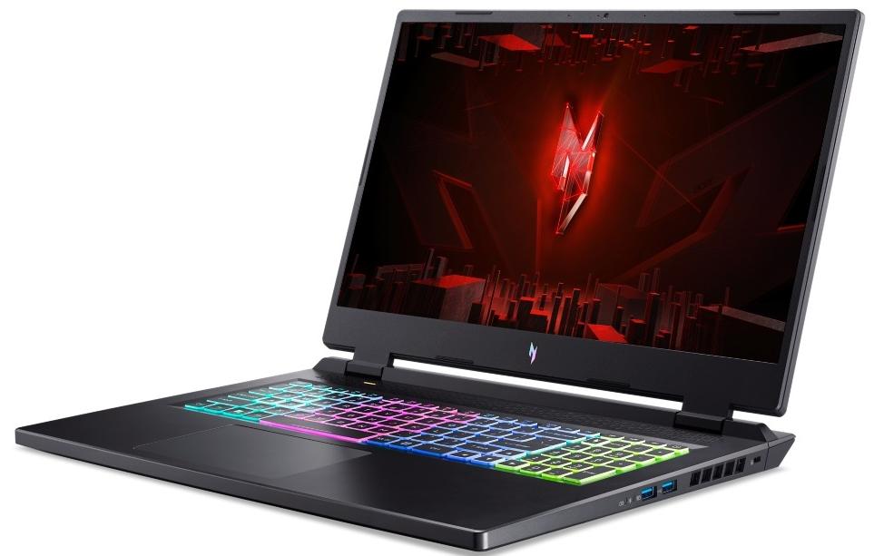 Acer Gaming-Notebook »Nitro 17 AN17-51-79G«, 43,77 cm, / 17,3 Zoll, Intel, Core i7, GeForce RTX 4060, 1000 GB SSD von Acer