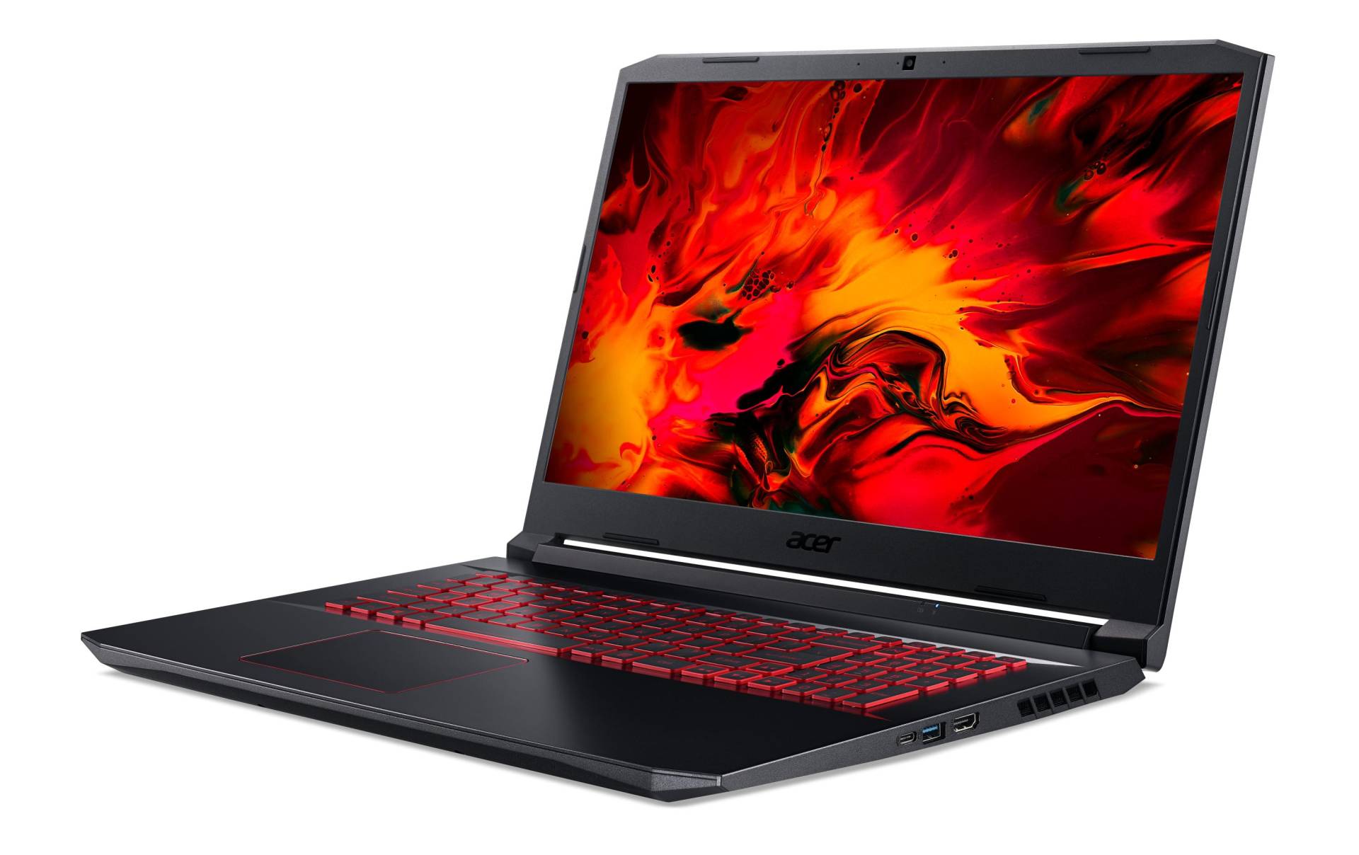 Acer Gaming-Notebook »Nitro 5 (AN517-52-79TF)«, / 17,3 Zoll, Intel, Core i7, GeForce GTX 1650, 1024 GB SSD von Acer