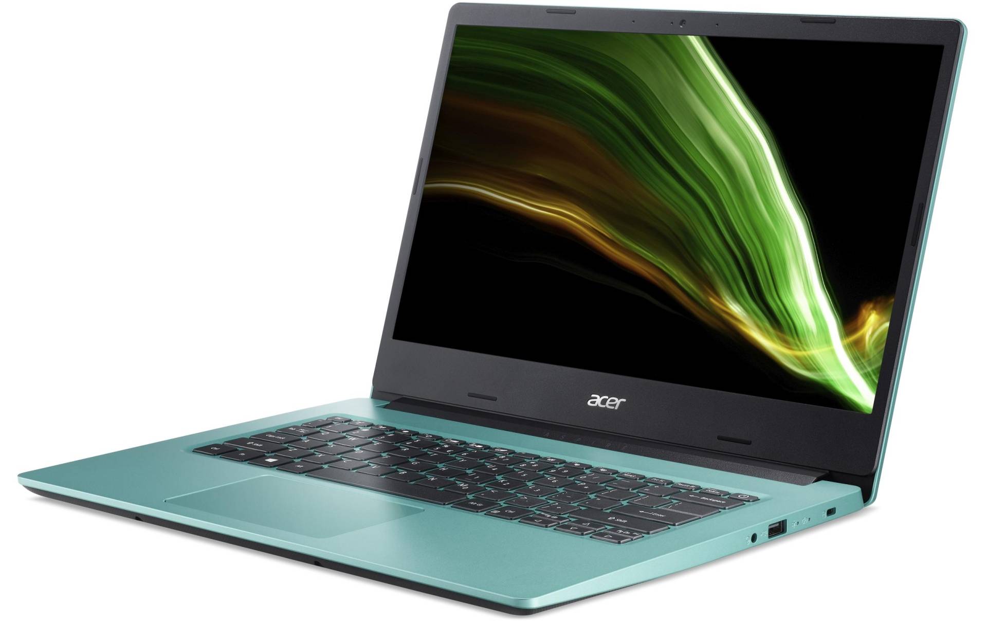 Acer Notebook »Aspire 1 (A114-33-C3D«, 35,42 cm, / 14 Zoll, Intel, Celeron, UHD Graphics von Acer