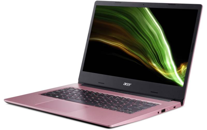 Acer Notebook »Aspire 1 A114-33-C80«, 35,42 cm, / 14 Zoll, Intel, Celeron, UHD Graphics von Acer