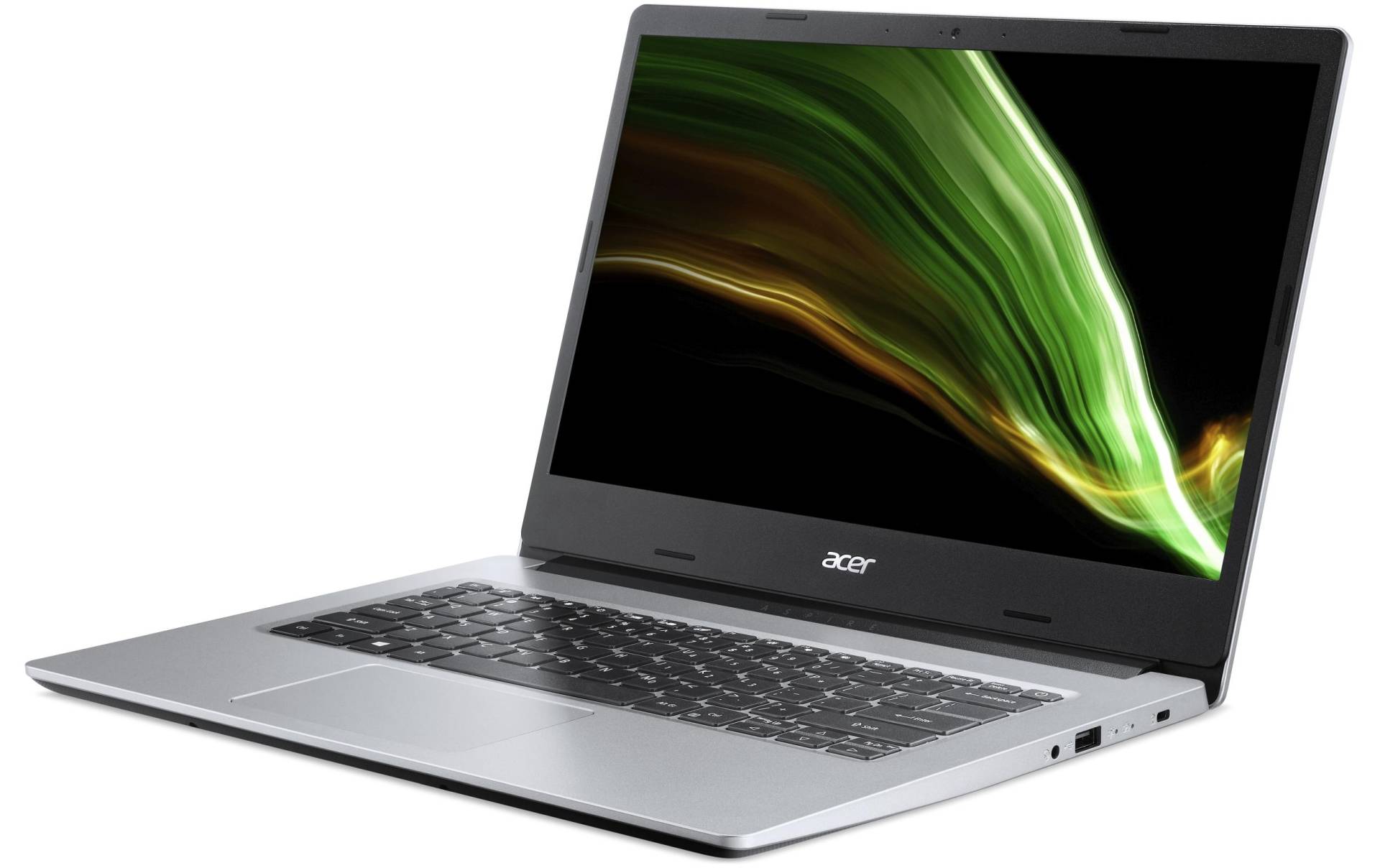 Acer Notebook »Aspire 1 A114-33-C8Z«, 35,42 cm, / 14 Zoll, Intel, Celeron, UHD Graphics von Acer