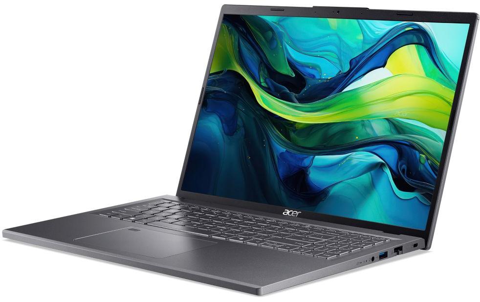 Acer Notebook »Aspire 16 (A16-51GM-73QC) 7 16 GB, 1 TB, RTX 2050«, 40,48 cm, / 16 Zoll, Intel, Core 7, GeForce RTX 2050, 1000 GB SSD von Acer