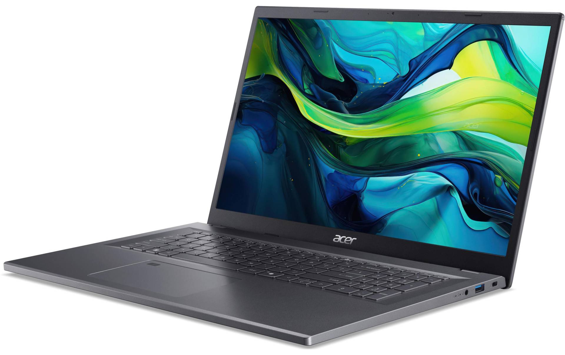 Acer Notebook »Aspire 17 (A17-51GM-74HZ) 7-150U,16GB,1TB,RTX 2050«, 43,77 cm, / 17,3 Zoll, Intel, Core 7, GeForce RTX 2050, 1000 GB SSD von Acer