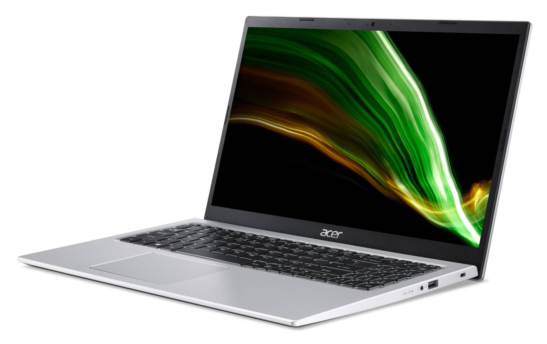 Acer Notebook »Aspire 3 (A315-35-C8U«, 39,62 cm, / 15,6 Zoll, Intel, Celeron, UHD Graphics, 256 GB SSD von Acer