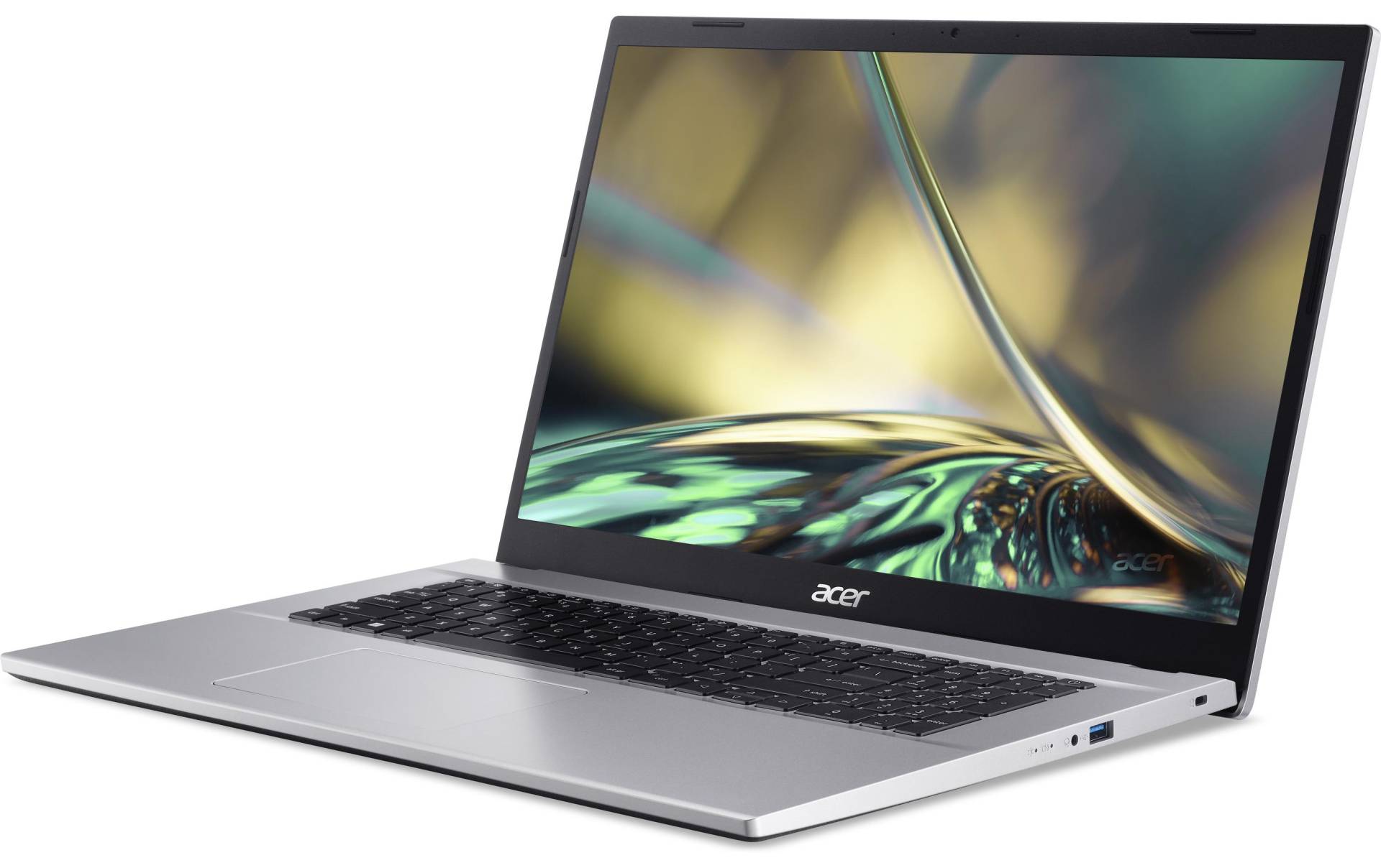 Acer Notebook »Aspire 3 A317-54-75P«, 43,76 cm, / 17,3 Zoll, Intel, Core i7, Iris Xe Graphics, 1000 GB SSD von Acer